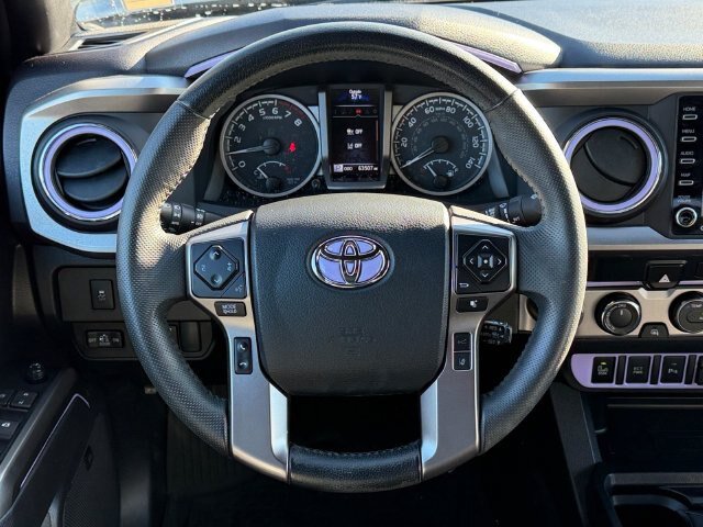 Used 2023 Toyota Tacoma Limited w/ Nightshade Package AWD/4WD image 15