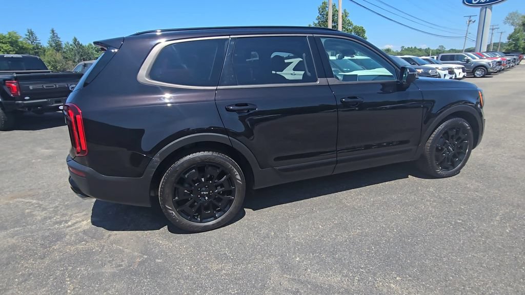 Used 2022 Kia Telluride EX w/ EX Premium Package AWD/4WD image 20