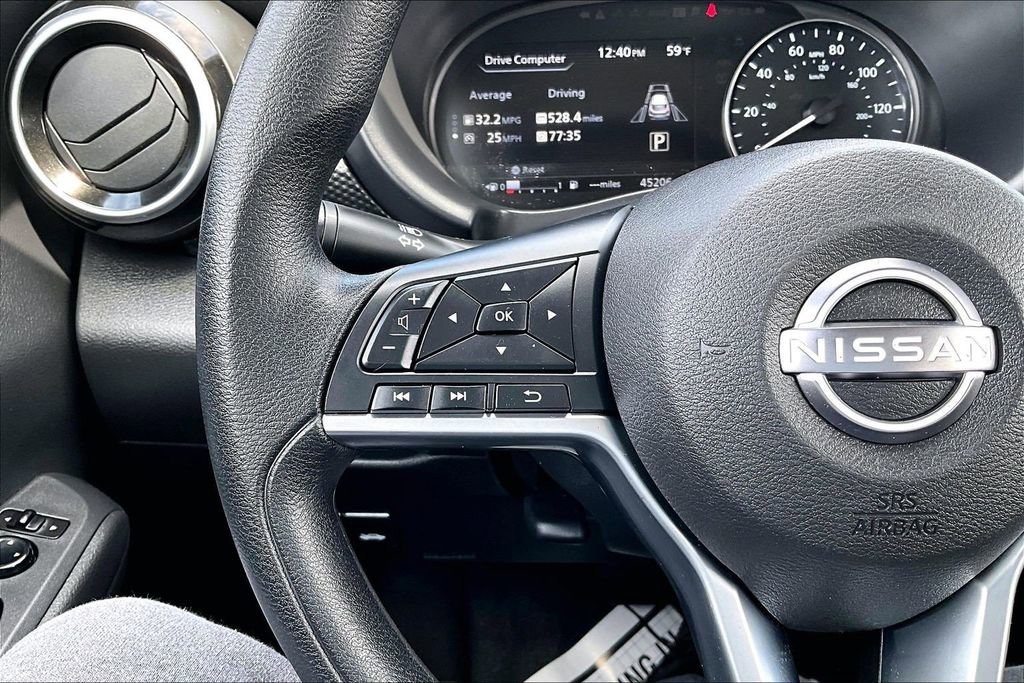 Used 2023 Nissan Kicks SV FWD image 17
