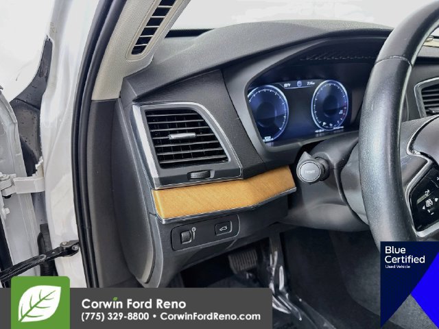 Used 2021 Volvo XC90 T6 Momentum AWD/4WD image 13
