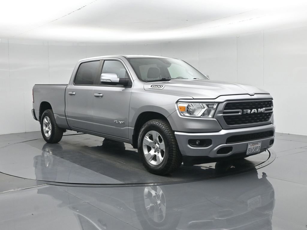 Used 2022 RAM 1500 Big Horn image 6