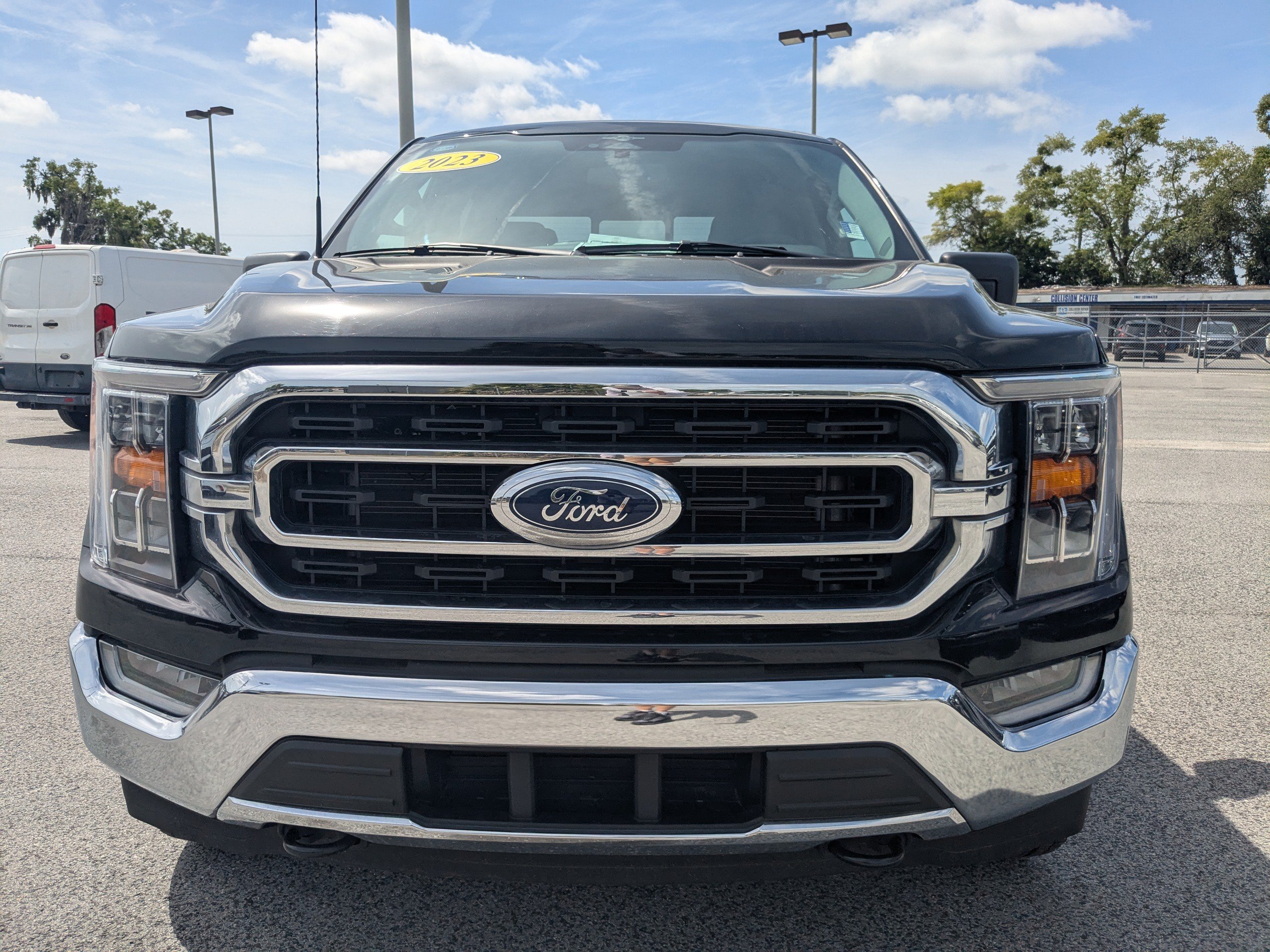 Certified 2023 Ford F150 XLT w/ Equipment Group 302A High AWD/4WD image 9