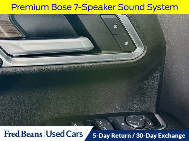 Used 2024 Chevrolet Silverado 1500 LT Trail Boss w/ Convenience Package II image 22