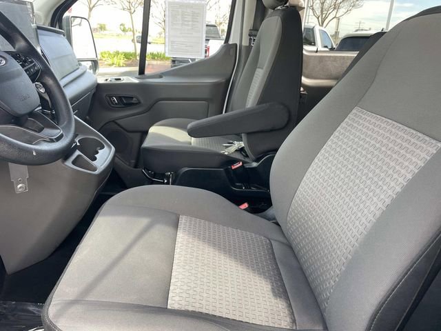 Certified 2022 Ford Transit 350 XLT image 21
