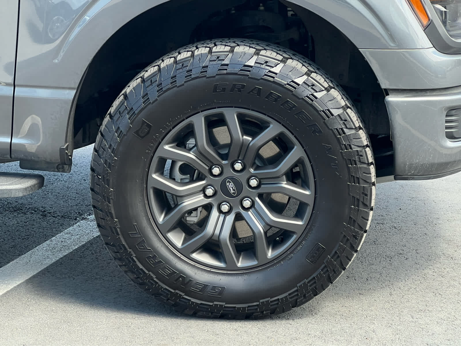 Certified 2025 Ford F150 Tremor AWD/4WD image 16