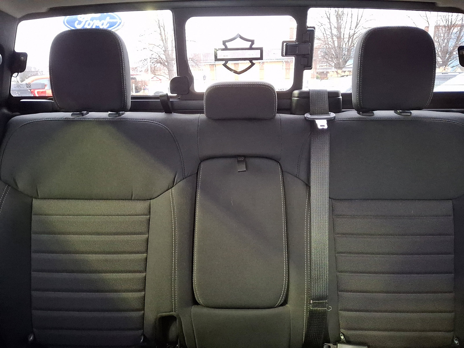 Certified 2023 Ford Ranger XLT w/ Equipment Group 302A High image 19