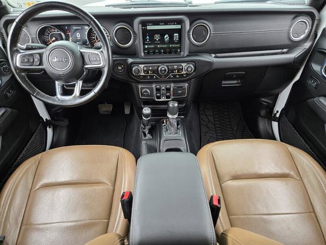 Used 2021 Jeep Gladiator Overland w/ Popular Equipment Package image 15