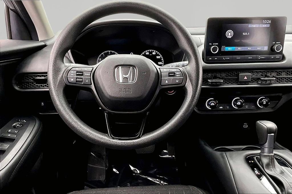 Used 2025 Honda HR-V LX image 5