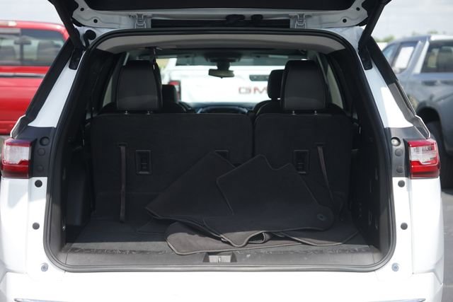 Used 2019 Chevrolet Traverse Premier w/ Driver Confidence II Package FWD image 35