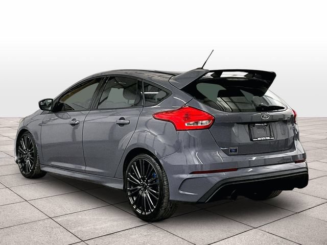 Certified 2017 Ford Focus RS AWD/4WD image 10