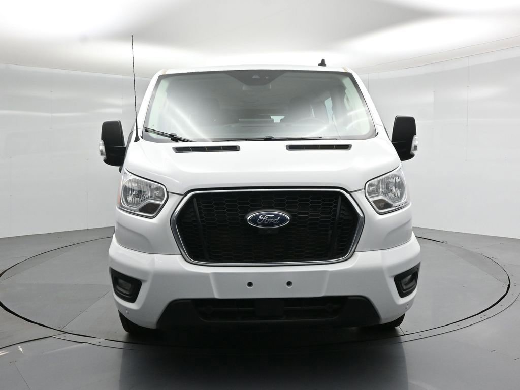 Certified 2022 Ford Transit 350 XLT RWD image 31
