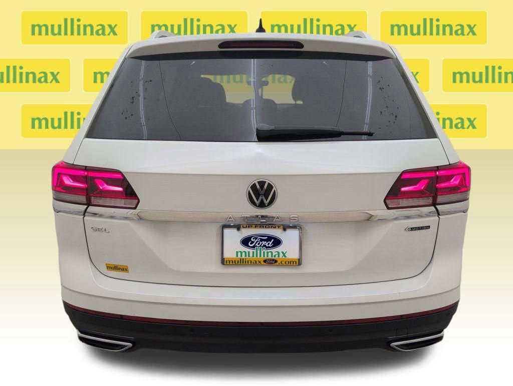 Used 2023 Volkswagen Atlas SEL image 4