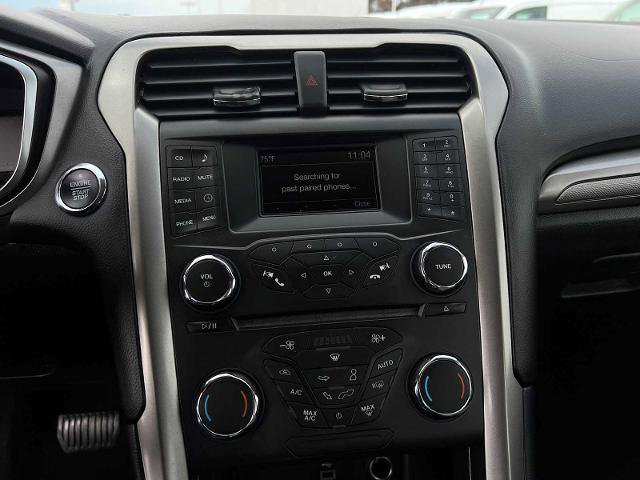 Certified 2018 Ford Fusion S image 19