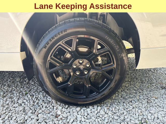 Certified 2025 Ford Maverick Lobo AWD/4WD image 10