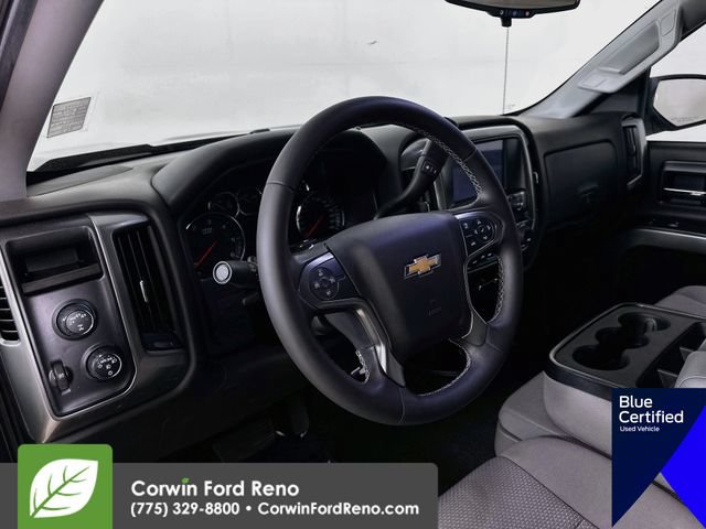 Used 2018 Chevrolet Silverado 1500 LT w/ LT Eassist Package AWD/4WD image 12