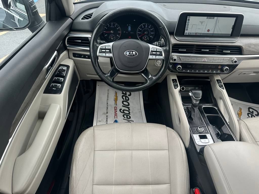 Used 2021 Kia Telluride EX image 6