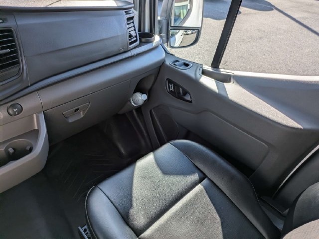Certified 2024 Ford Transit 150 Low Roof RWD image 18