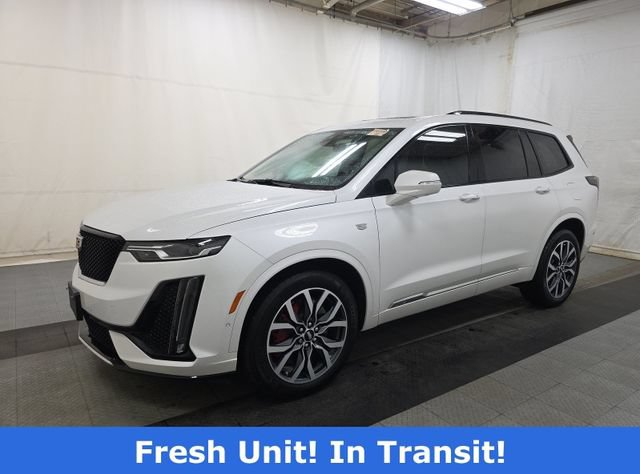 Used 2024 Cadillac XT6 Sport w/ Technology Package AWD/4WD image 1