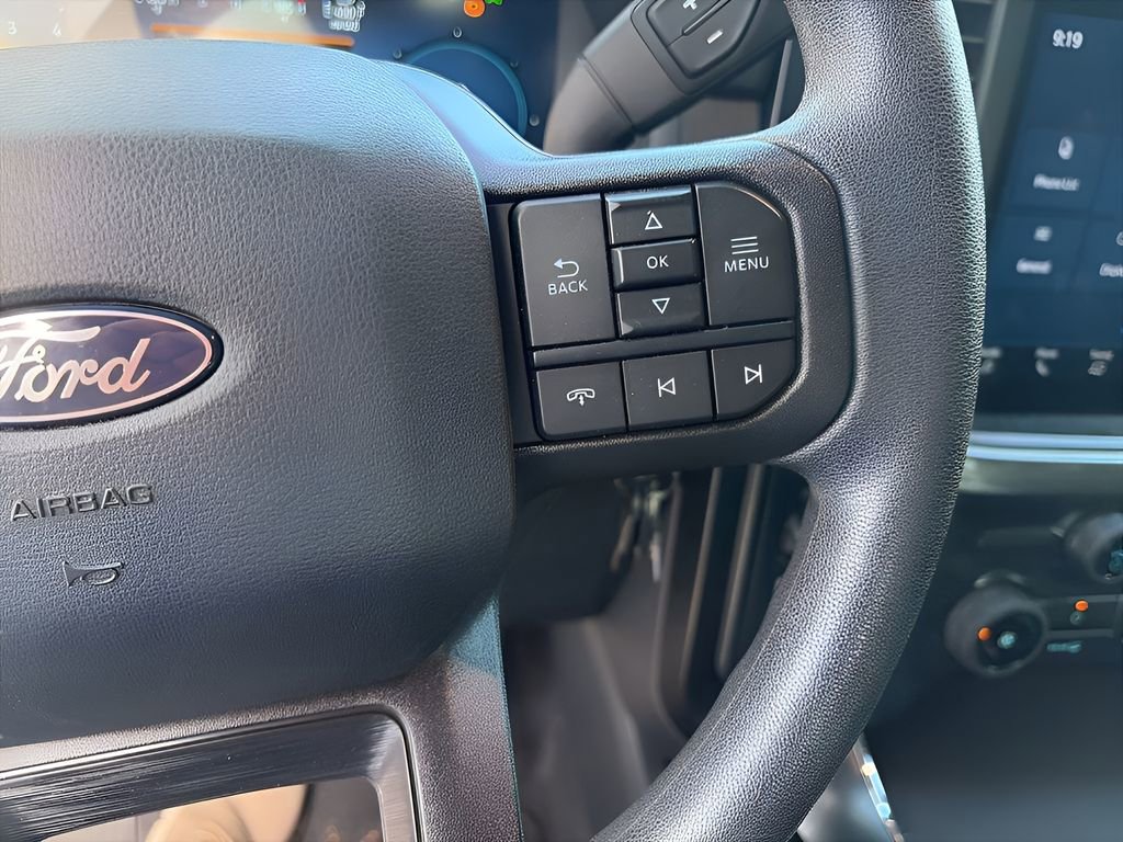 Certified 2025 Ford F150 STX image 17