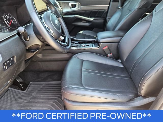 Used 2021 Kia Sorento SX image 30
