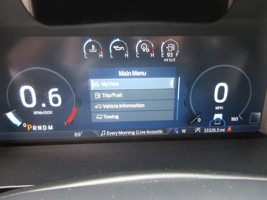 Certified 2023 Ford Expedition Platinum AWD/4WD image 18