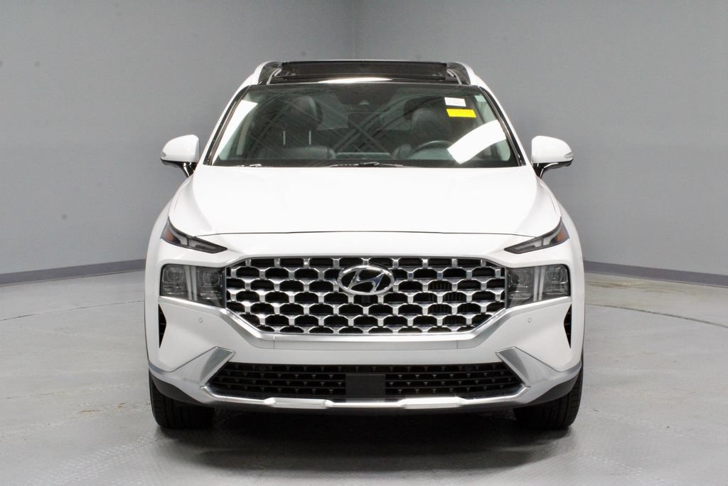 Used 2023 Hyundai Santa Fe Limited w/ Cargo Package AWD/4WD image 8