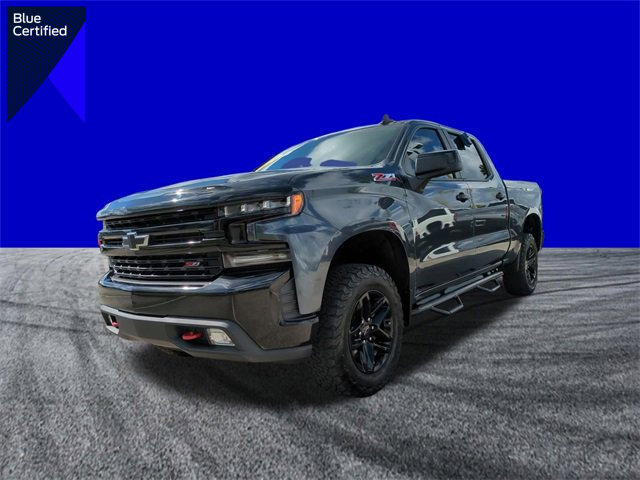 Used 2019 Chevrolet Silverado 1500 LT Trail Boss w/ Convenience Package