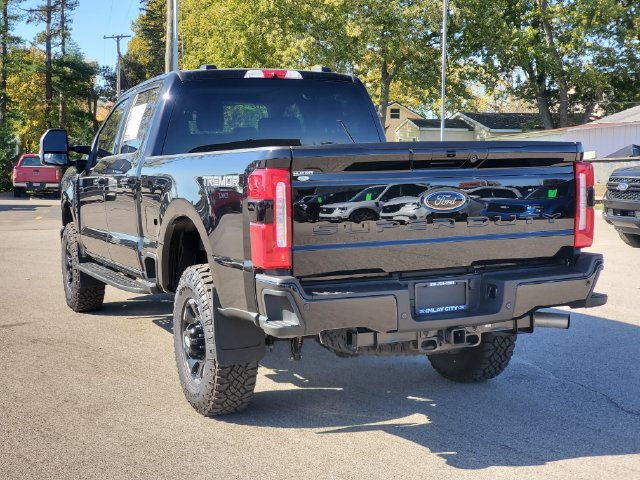 Certified 2025 Ford F250 Lariat w/ Tremor Off-Road Package AWD/4WD image 4