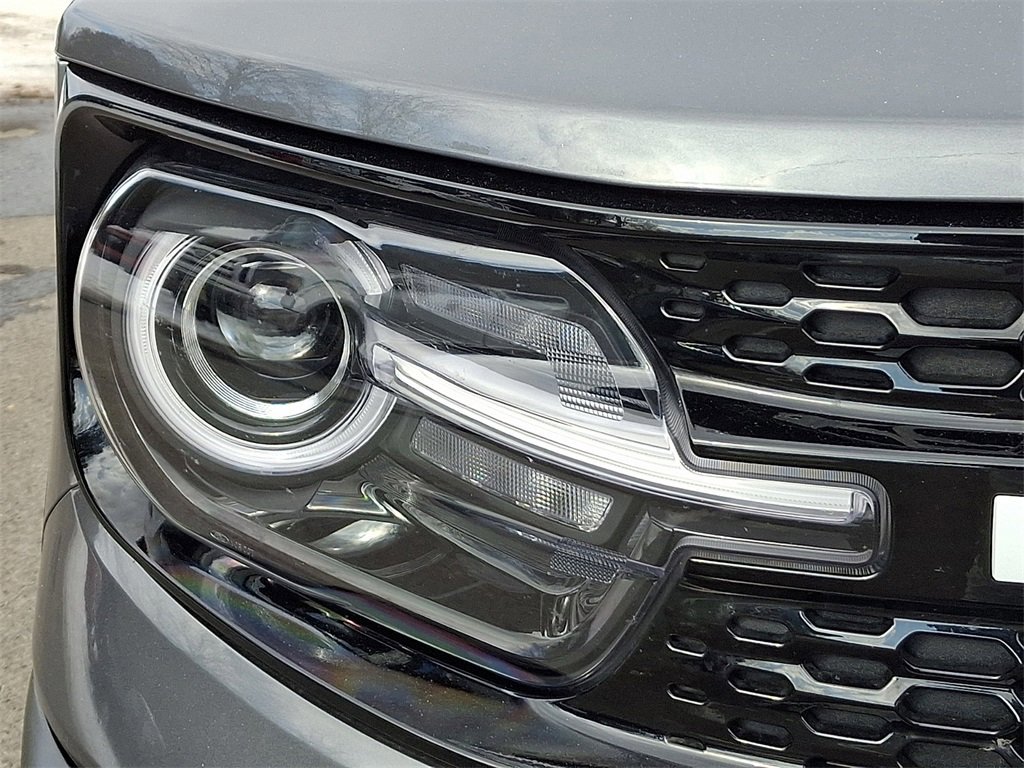 Certified 2025 Ford Bronco Sport Outer Banks image 10