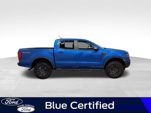 Certified 2023 Ford Ranger Lariat w/ Tremor Off-Road Package AWD/4WD image 5