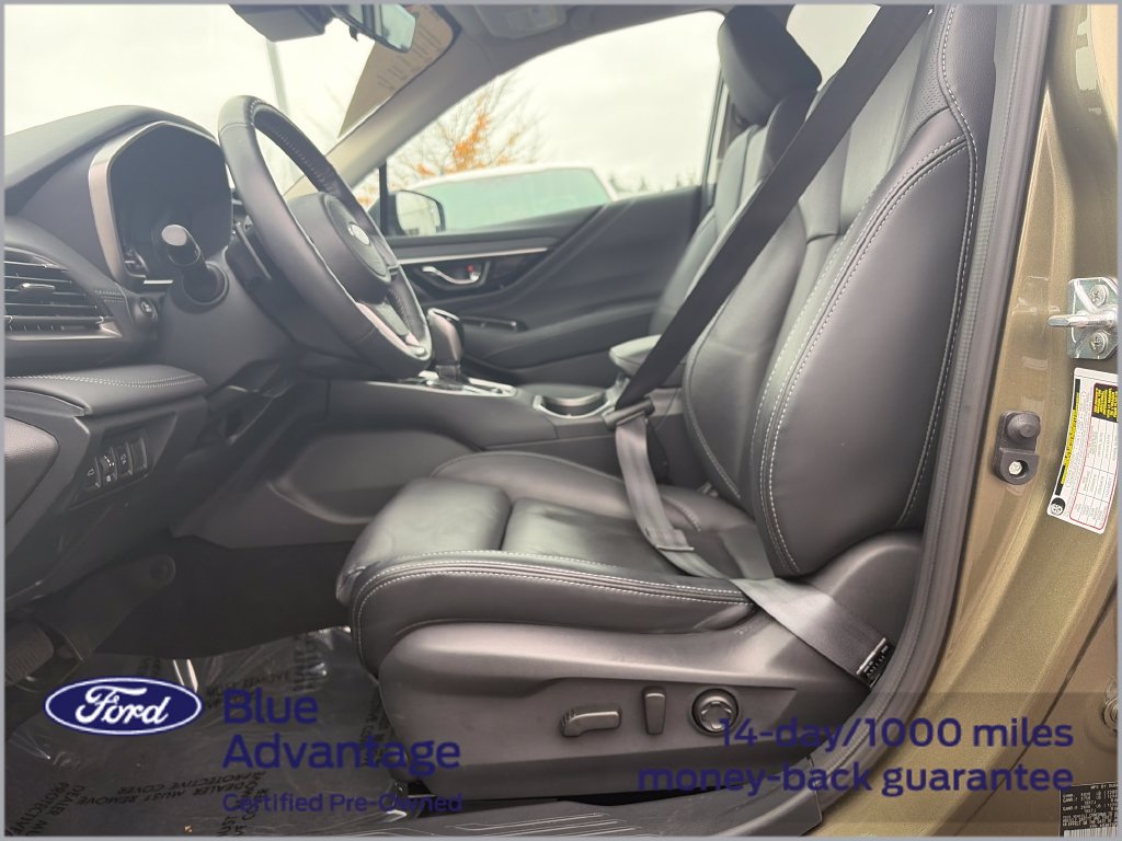 Used 2025 Subaru Outback Touring XT AWD/4WD image 12