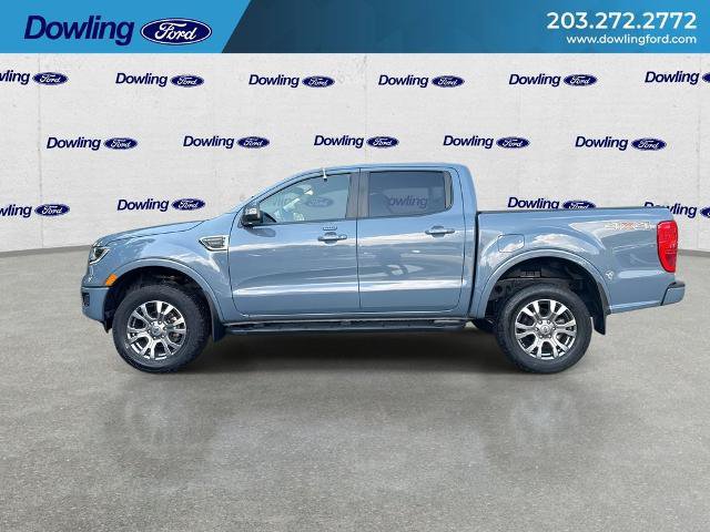 Certified 2023 Ford Ranger Lariat w/ Technology Package AWD/4WD image 5