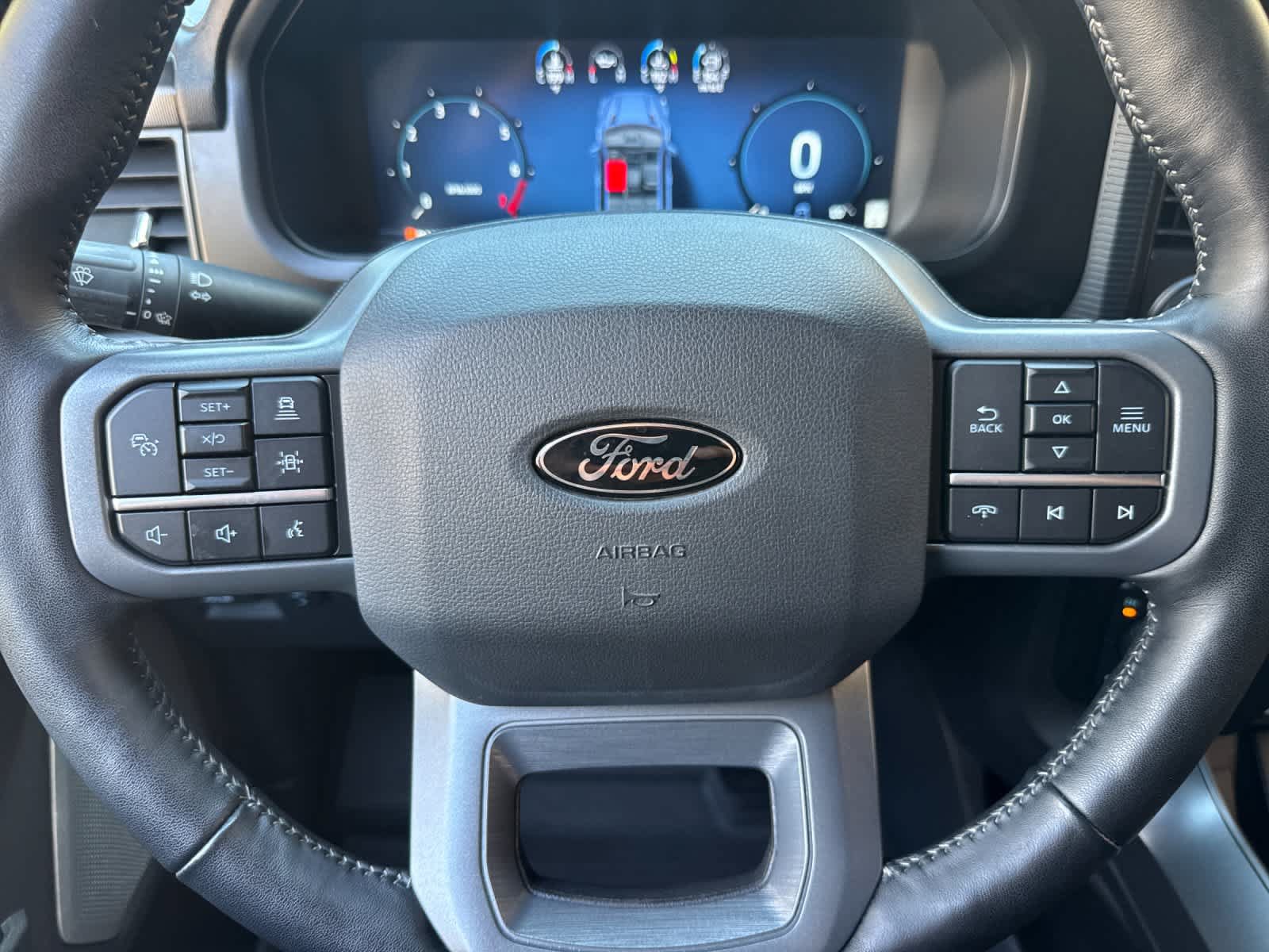 Certified 2024 Ford F150 Lariat w/ Equipment Group 502A High AWD/4WD image 23