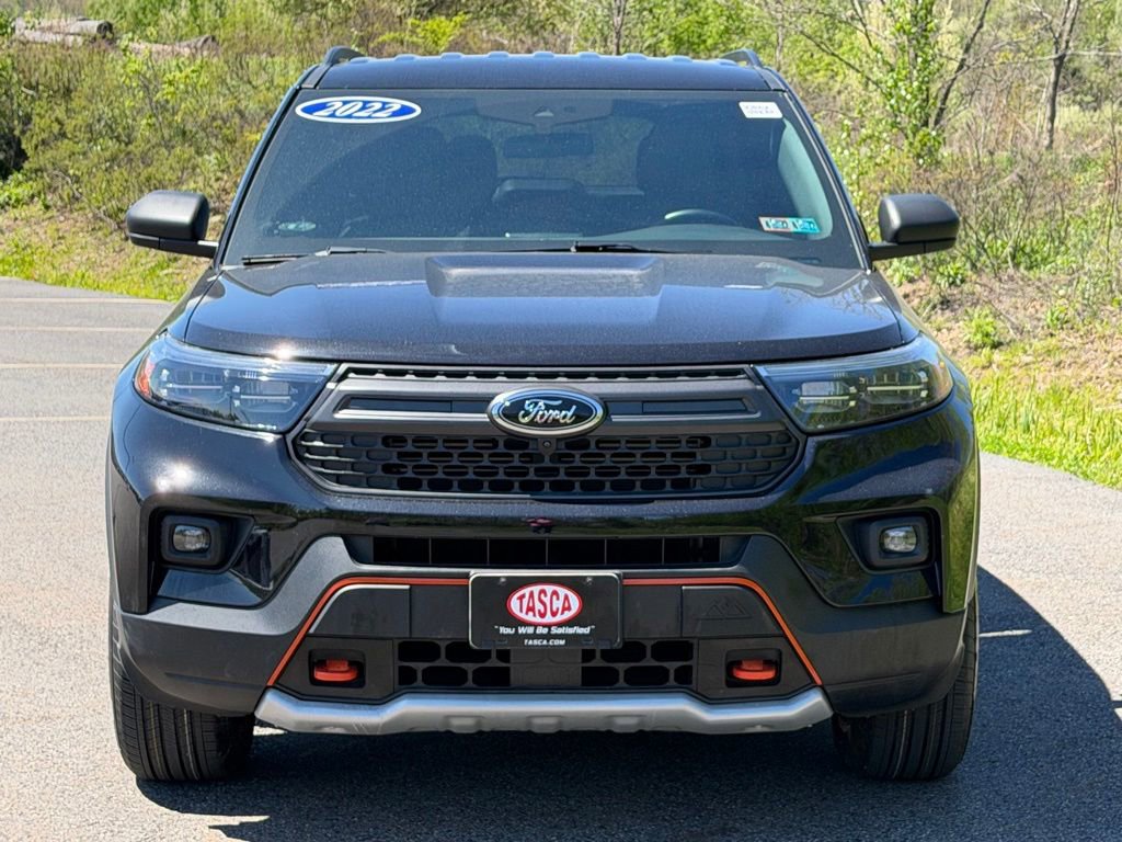 Certified 2022 Ford Explorer Timberline AWD/4WD image 33