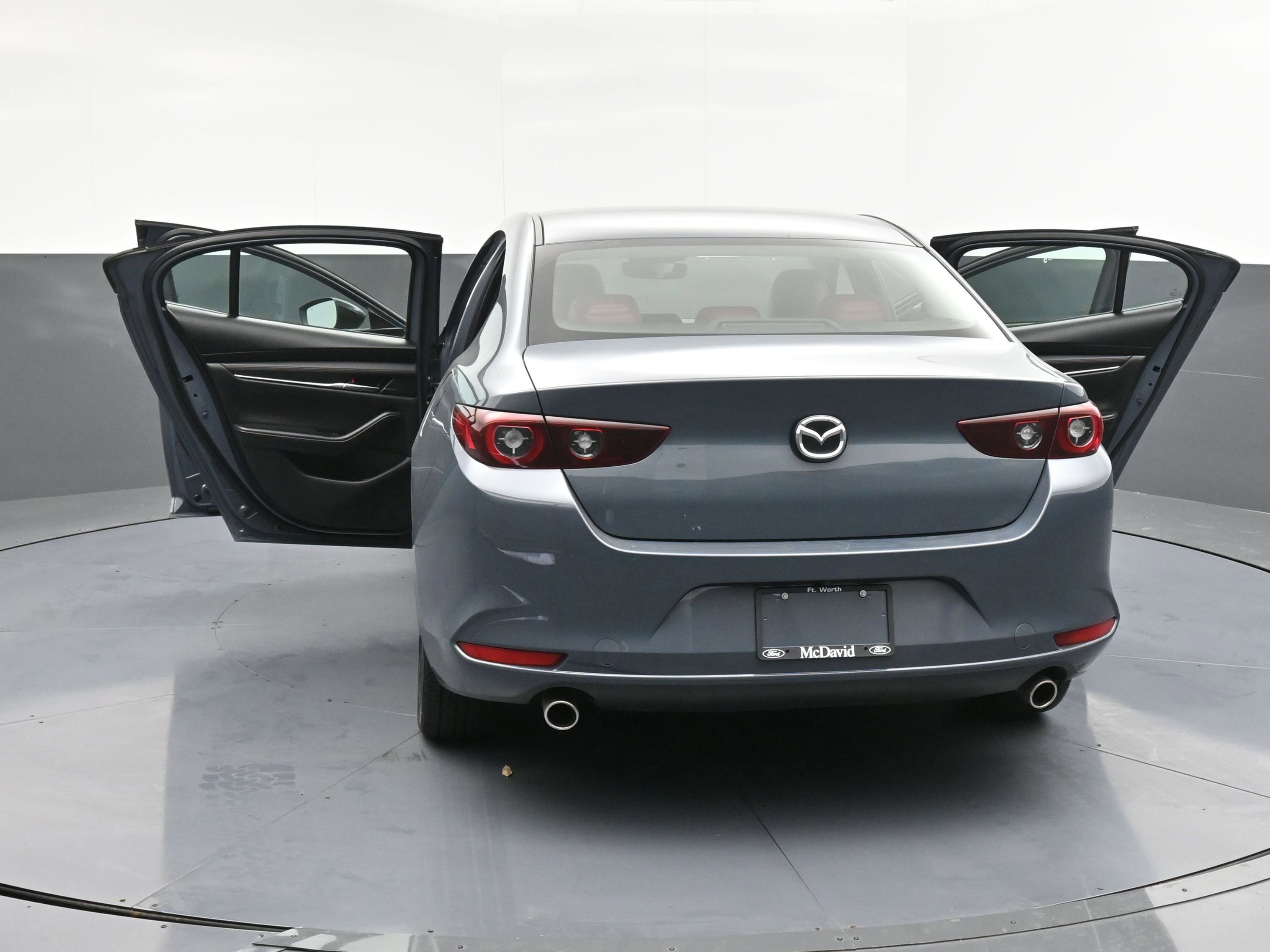 Used 2024 MAZDA MAZDA3 s image 46