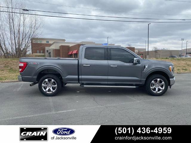 Certified 2023 Ford F150 Lariat AWD/4WD image 8