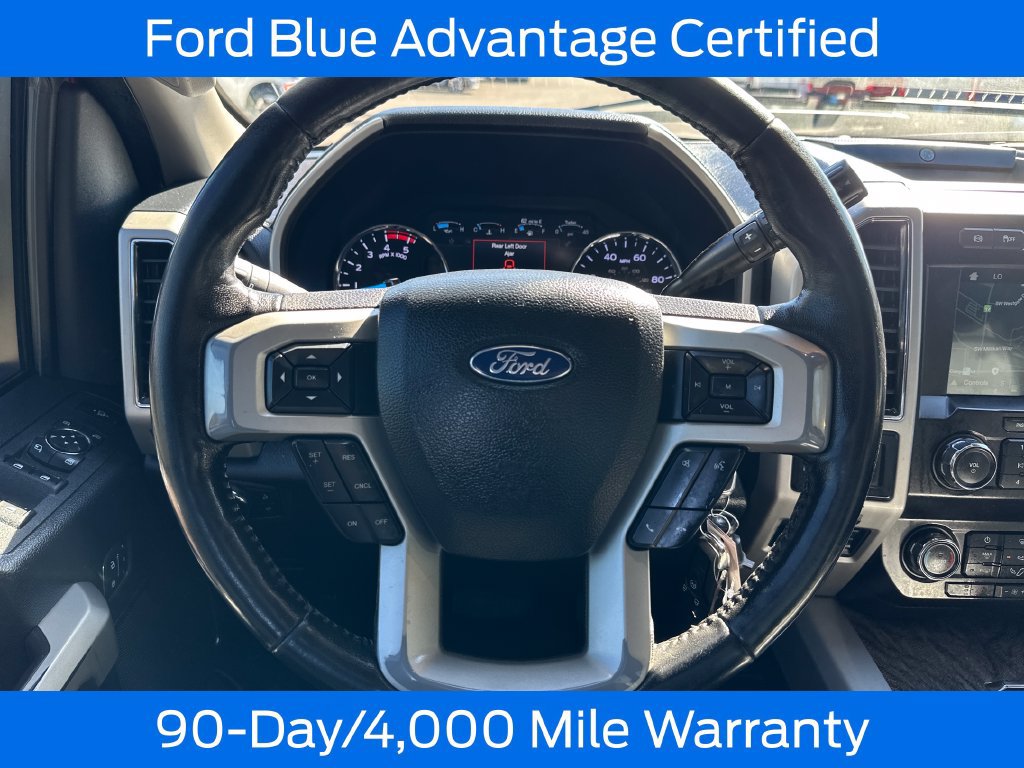 Certified 2019 Ford F250 Lariat AWD/4WD image 22