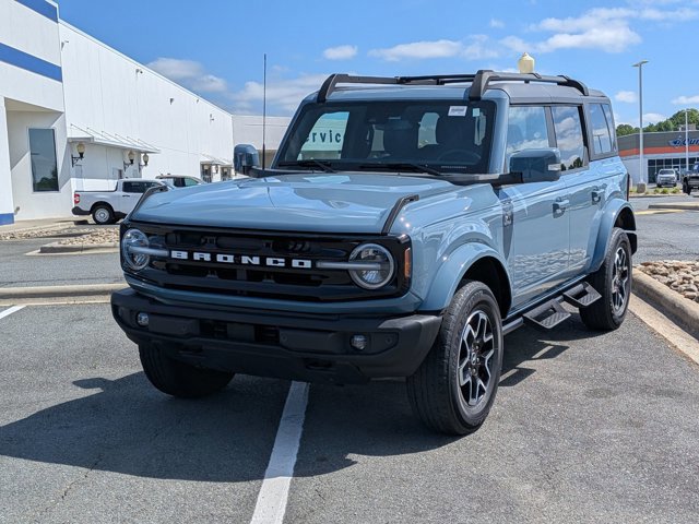 Certified 2023 Ford Bronco Outer Banks AWD/4WD image 8
