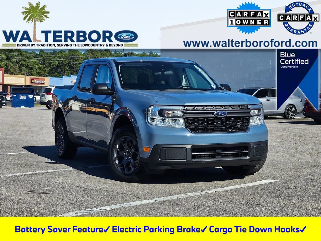 Certified 2024 Ford Maverick XLT