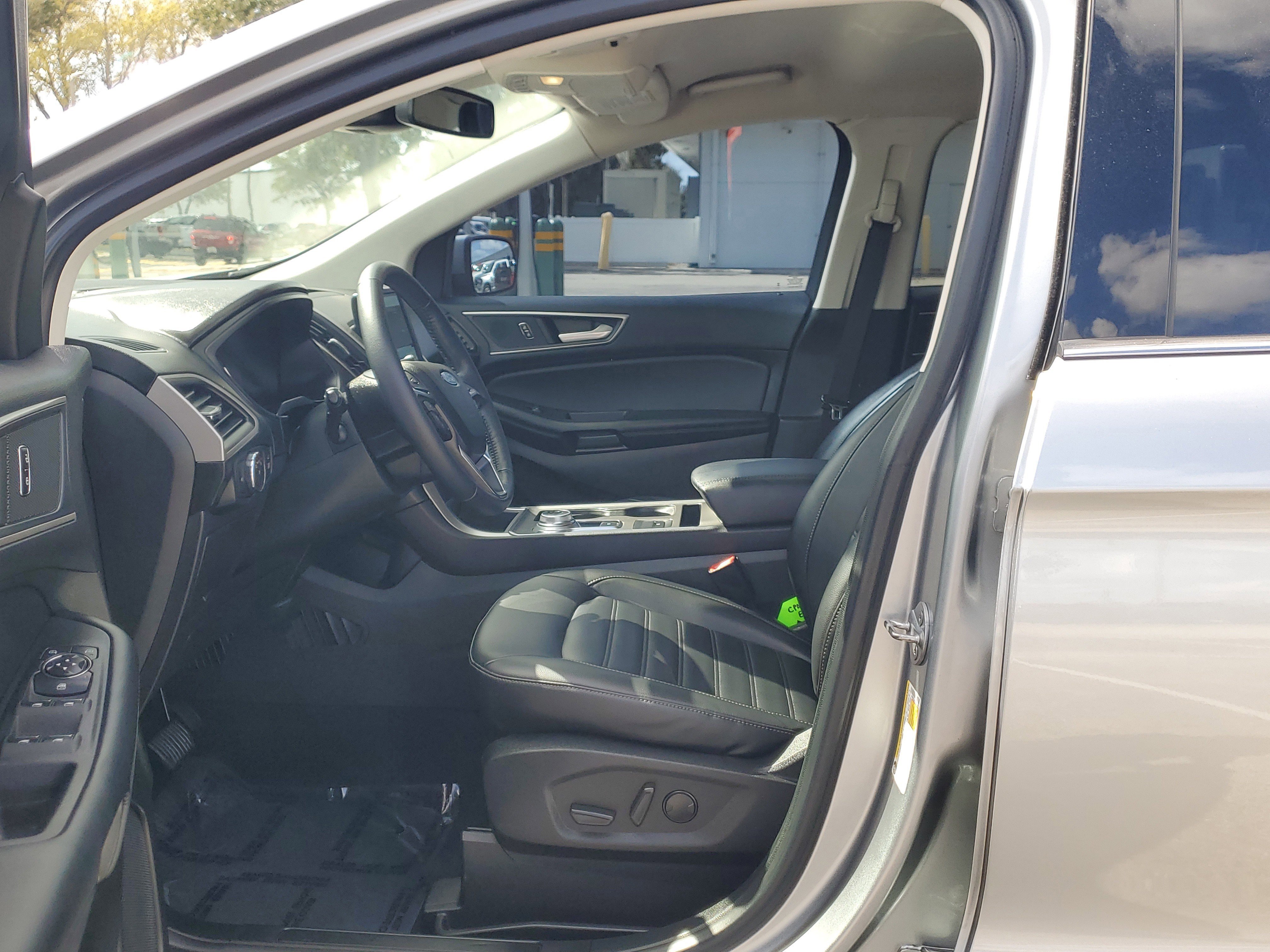 Certified 2022 Ford Edge SEL w/ Convenience Package image 21