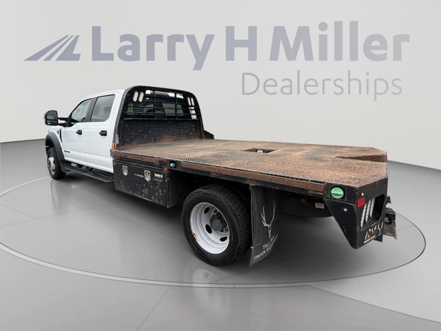 Certified 2020 Ford F550 4x4 Crew Cab Super Duty image 3