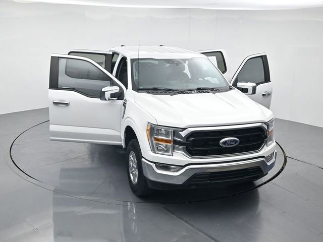 Certified 2021 Ford F150 XLT AWD/4WD image 43