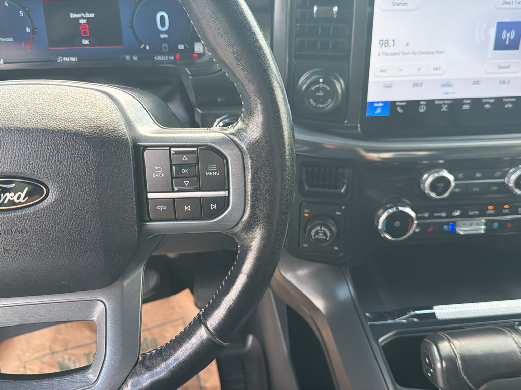 Certified 2024 Ford F150 Lariat AWD/4WD image 32