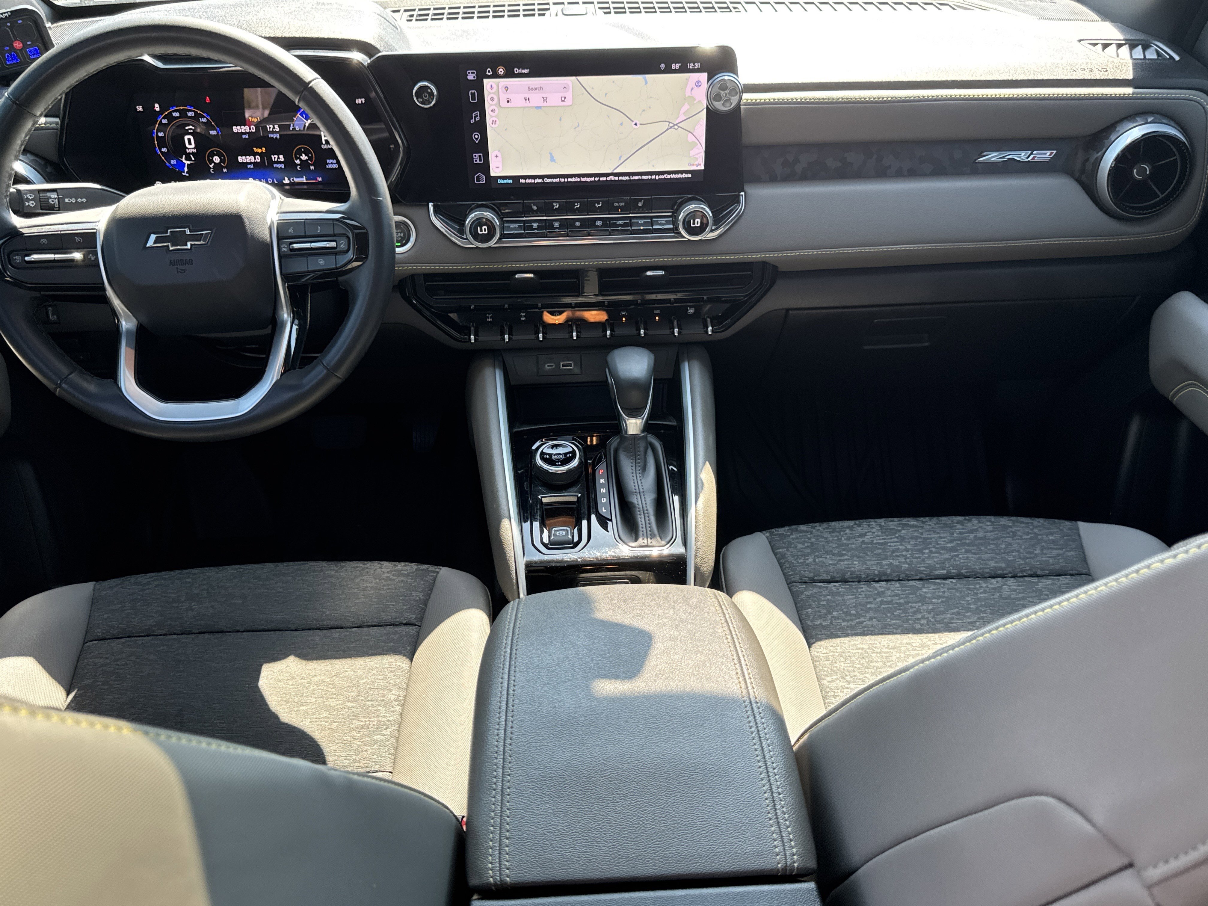 Used 2024 Chevrolet Colorado ZR2 w/ Technology Package image 25