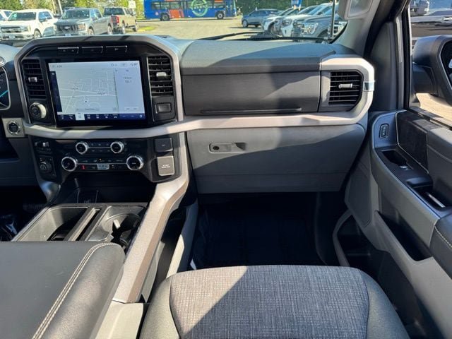 Certified 2023 Ford F150 XLT w/ Equipment Group 302A High AWD/4WD image 25