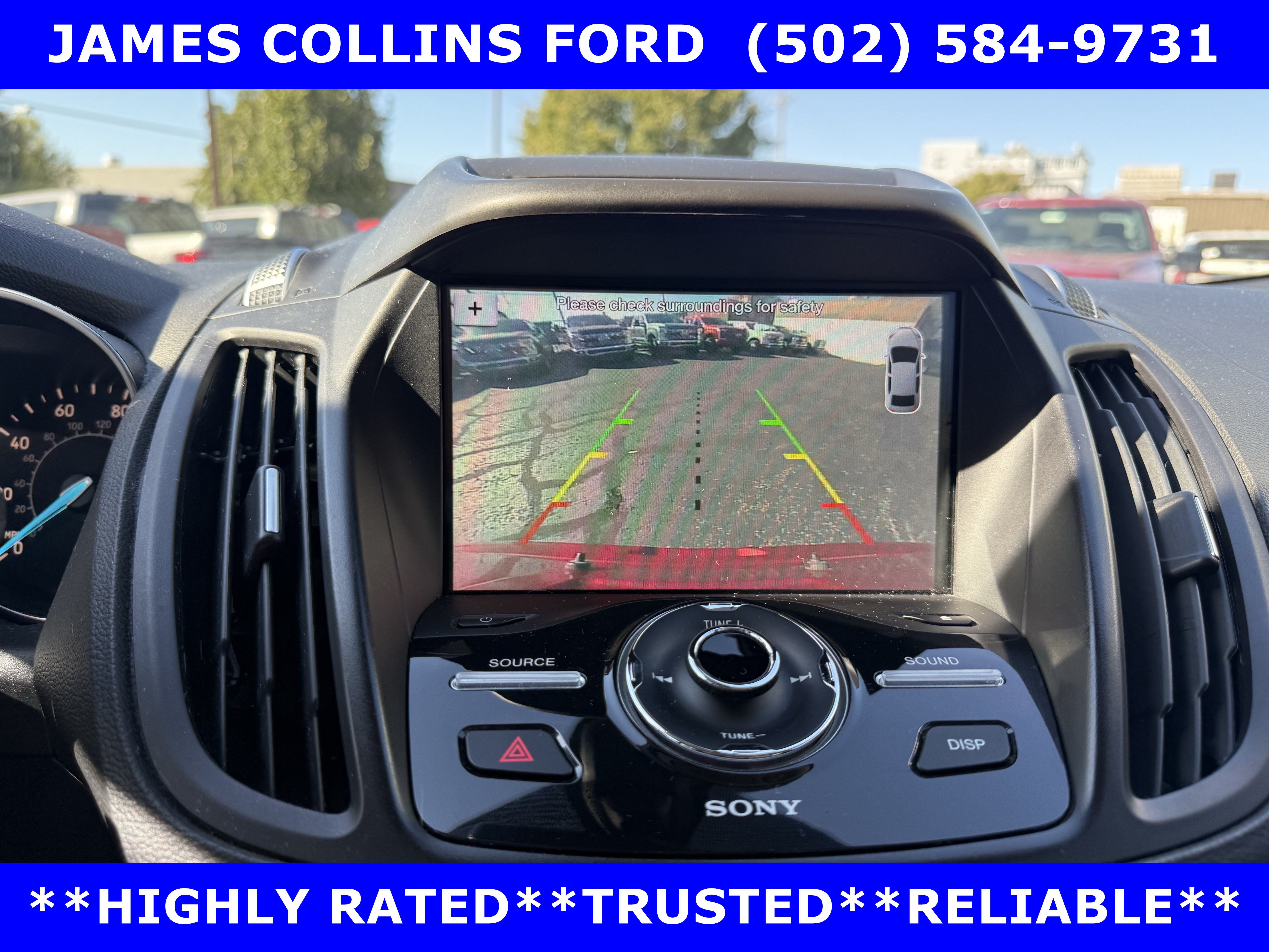 Certified 2017 Ford Escape Titanium FWD image 20