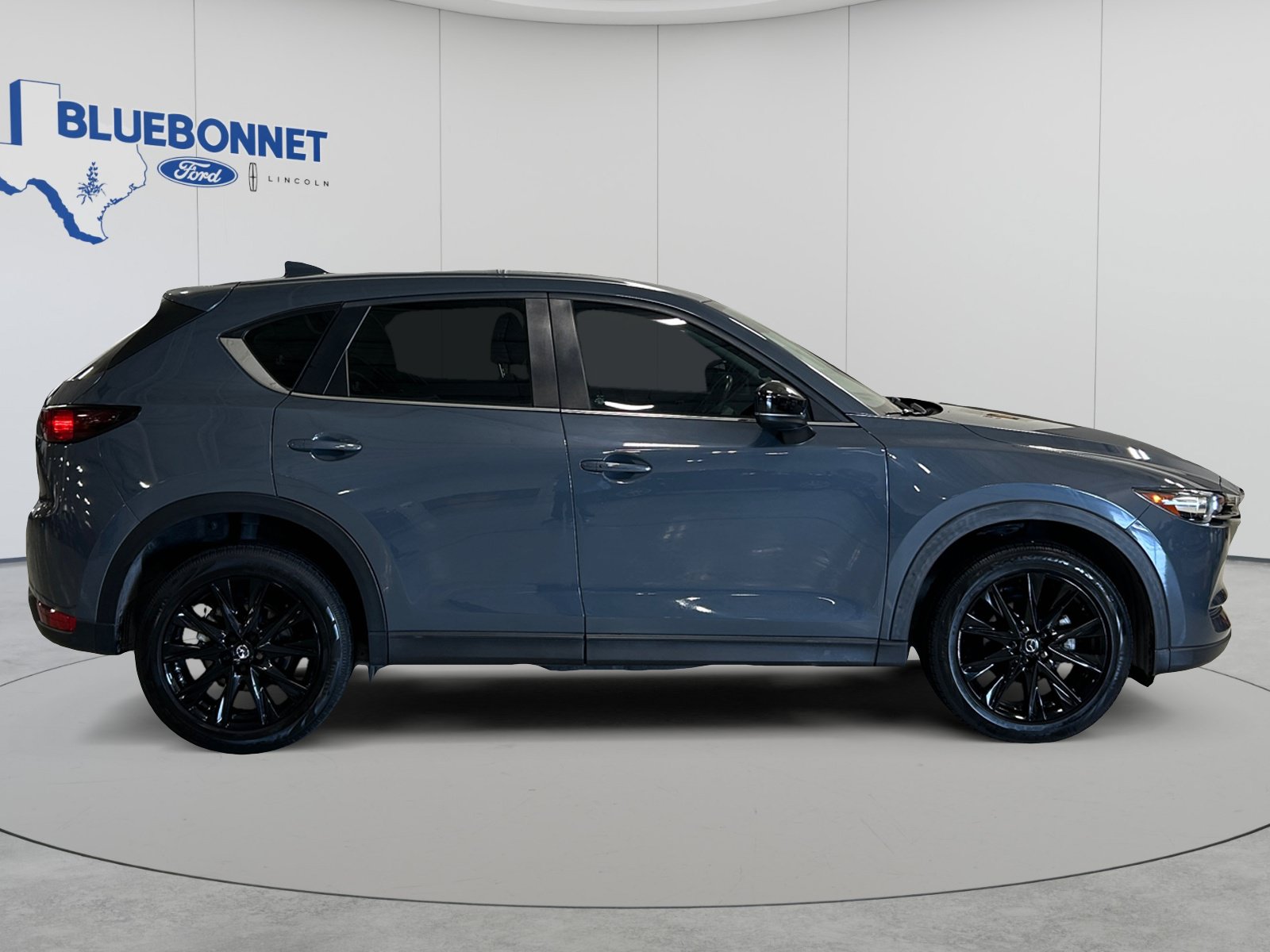 Used 2021 MAZDA CX-5 Carbon Edition AWD/4WD image 4