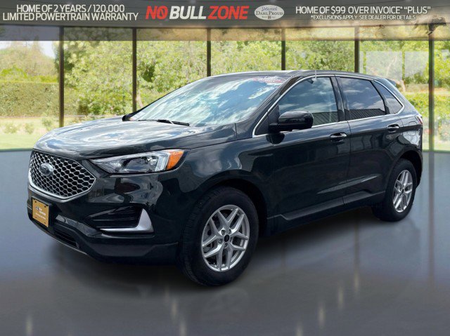 Certified 2024 Ford Edge SEL