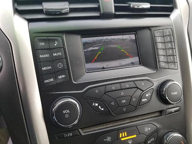 Certified 2018 Ford Fusion S image 19