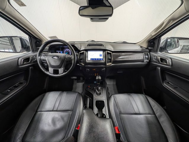 Certified 2022 Ford Ranger Lariat w/ Equipment Group 501A High image 7